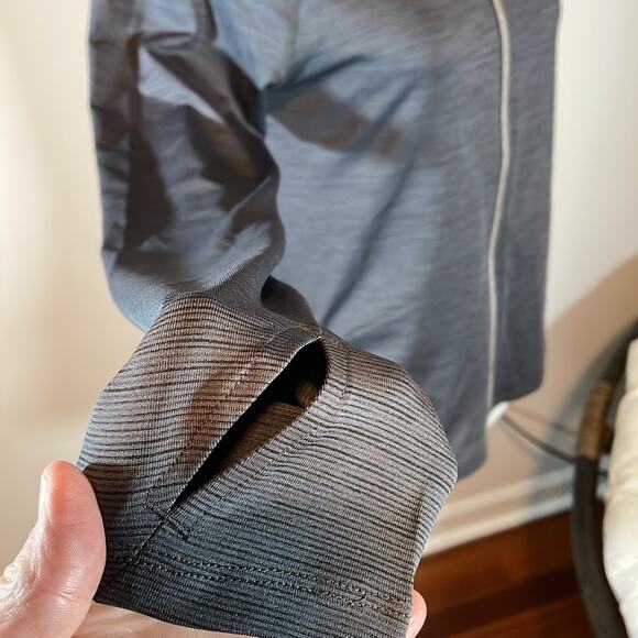 NWOT All In Motion Ladies Zip Up Athletic Jacket, Size S. - Picture 6 of 7